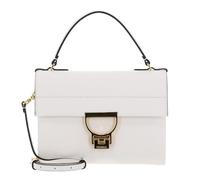 Coccinelle ARLETTIS bianco H14 BLANCO 22X15X2