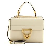 Coccinelle Arlettis Borsetta in pelle 19 cm blanco (TAS025138)