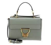 Coccinelle Arlettis Handbag Grainy Leather Greenery