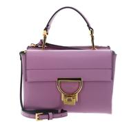 COCCINELLE Arlettis Handbag Grainy Leather Jellyfish
