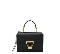 Coccinelle Arlettis Borsetta in pelle 19 cm noir (E1MD555B701-001)