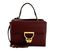 Coccinelle Arlettis Borsetta in pelle 19 cm rosso