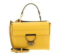 COCCINELLE Arlettis Handbag Grainy Leather Soleado