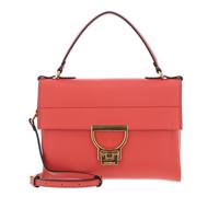 COCCINELLE Arlettis Handbag Grenadine Red