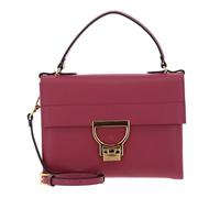 Coccinelle ARLETTIS BORSA A MANO rosso P16 ROSEWOOD 22X15X2