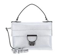 Coccinelle Arlettis Handbag Silver
