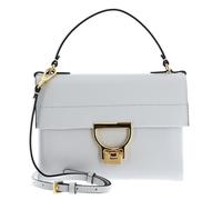 Coccinelle Arlettis Handbag Snow