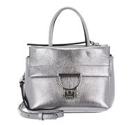 Coccinelle Arlettis Handbag Steel