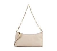 Coccinelle Aura Borsa a spalla bianco, pelle granulata, donna