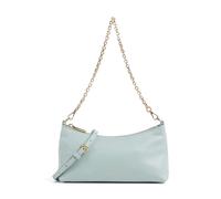 Coccinelle Aura Borsa a spalla petrolio, pelle granulata, donna