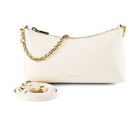 Coccinelle Aura Borsa a tracolla Pelle 21.5 cm bianco