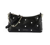 Coccinelle Aura Borsa a tracolla Pelle 22 cm nero