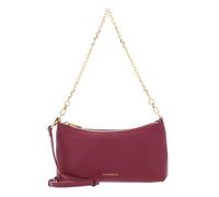 COCCINELLE borsa a tracolla Mini Bag Grained Leather Rosewood