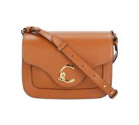 Coccinelle, ,Bags ,Donna ,Arancione ,ONE SIZE C-Me Borsa a Spalla in Vitello Cocker