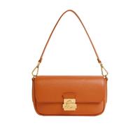 Coccinelle, ,Bags ,Donna ,Arancione ,ONE SIZE C-Me Lock Borsa a Spalla Media