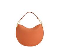 COCCINELLE Handbag Double Grainy Leather Crab / Jellyfish