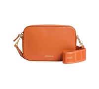 Coccinelle Arancione Leather Woman Handbag