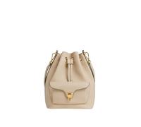 COCCINELLE borsa a tracolla Beat Generatio Bucket Bag Sandshell