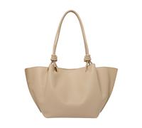 Coccinelle, ,Bags ,Donna ,Beige ,ONE SIZE Finn Leather Shopper