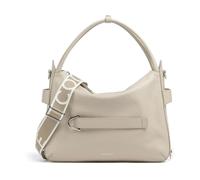 Coccinelle, ,Bags ,Donna ,Beige ,ONE SIZE Ribbon Leather Tote