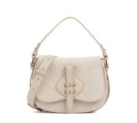 Coccinelle Pelle borsetta borsa a tracolla Mavery Suede BI Handbag Suede Leather/Micro Gra. Le. Sandshell/Sandshell beige