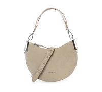 Coccinelle, ,Bags ,Donna ,Beige ,ONE SIZE Sunup Suede Shoulder Bag
