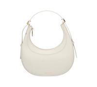 Coccinelle Whisper Borsa a spalla avorio, pelle, donna