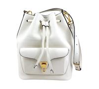 Coccinelle, ,Bags ,Donna ,Bianco ,ONE SIZE Beat Generation Secchiello Medio