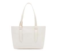 Coccinelle Pelle borsa a tracolla Malory Handbag Blanco avorio