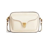 Coccinelle, ,Bags ,Donna ,Bianco ,ONE SIZE Small Beat Shoulder Bag