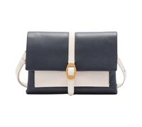 Coccinelle, ,Bags ,Donna ,Blu ,ONE SIZE Dorian Bicolor Borsa a Spalla Piccola