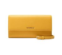 Coccinelle, ,Bags ,Donna ,Giallo ,ONE SIZE Metallic Soft Wallet