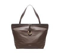 Coccinelle, ,Bags ,Donna ,Marrone ,ONE SIZE Handbag Smooth Leather