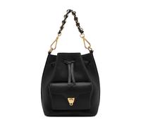 Coccinelle, ,Bags ,Donna ,Nero ,ONE SIZE Beat Generation Small Bucket Bag