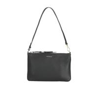 Coccinelle Black Leather Women Handbag