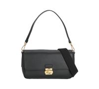 Coccinelle C-Me Lock Borsa a tracolla Pelle 29 cm nero