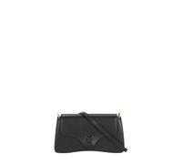 Coccinelle C-Me Borsa a tracolla Pelle 22 cm nero