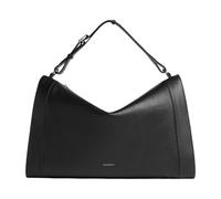 COCCINELLE Pelle borsa da viaggio Elinor Handbag Grained Leather Noir nero