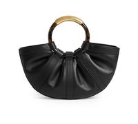 Coccinelle Shell Borsetta Pelle 29 cm nero