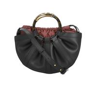 Coccinelle Shell Borsetta Pelle 29 cm nero