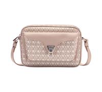 Coccinelle, ,Bags ,Donna ,Rosa ,ONE SIZE Beat Coated Monogram Small