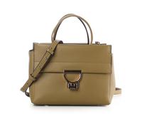 COCCINELLE borsetta Arlettis Handbag Grained Leather Seagrass
