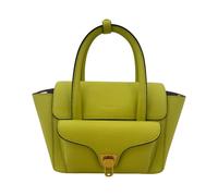 Coccinelle, ,Bags ,Donna ,Verde ,ONE SIZE Double Beat Handbag