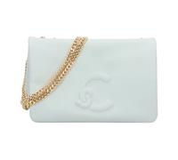 COCCINELLE borsa a tracolla Dulse Mini Bag Smooth Leather Snow