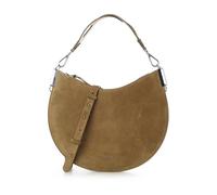 Borsa a spalla Sunup Suede Medium Coccinelle