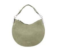 Coccinelle, ,Bags ,Donna ,Verde ,ONE SIZE Sunup Suede Medium