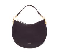 Coccinelle Sunup Handbag Double Grainy Leather Prune/Ribes