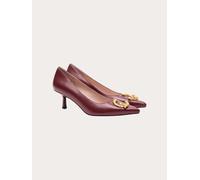 Coccinelle Ballerina 'Coccinelle C-Me Smooth' rosso acceso Donna Coccinelle 37 rosso acceso