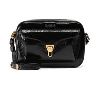 Coccinelle Beat Borsa a tracolla Pelle 21.5 cm nero