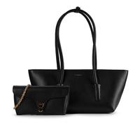 Coccinelle Beat Borsa a tracolla Pelle 27 cm nero